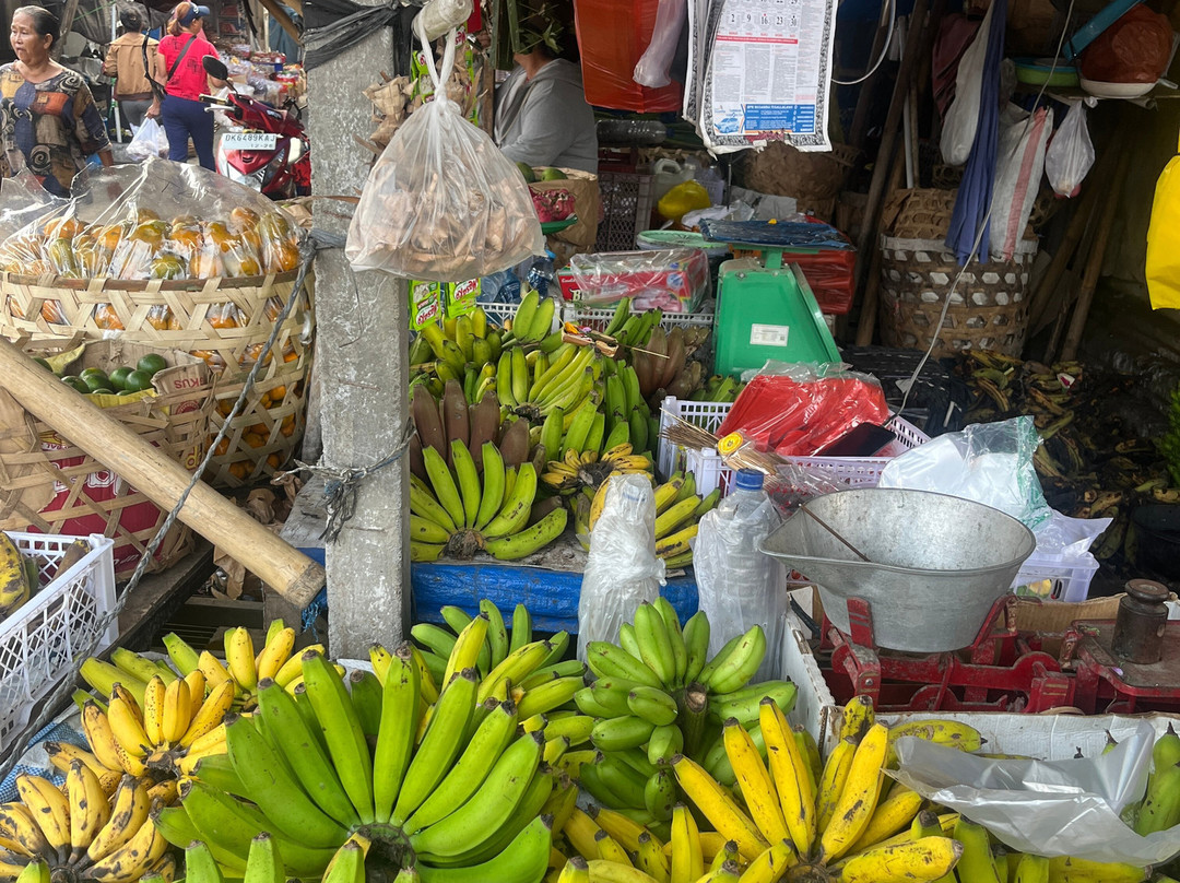 Payangan Market-佩艳艮必去景点