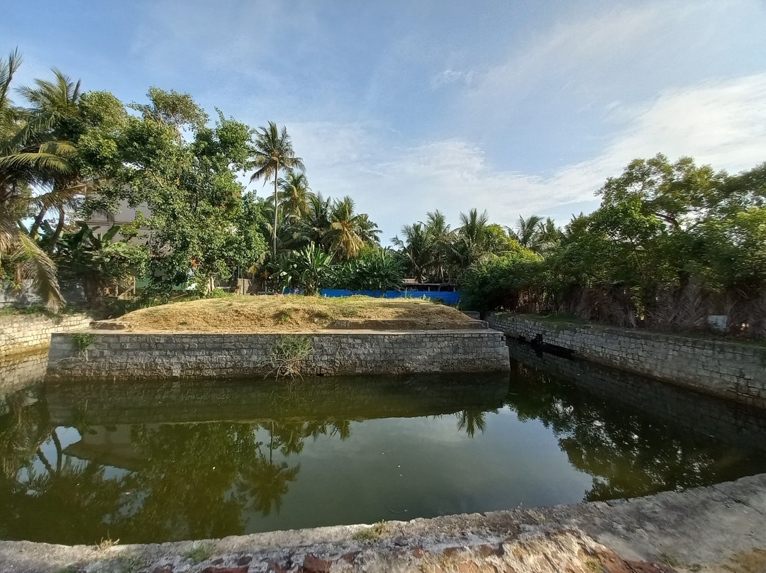Ruins of Jaffna Kingdom