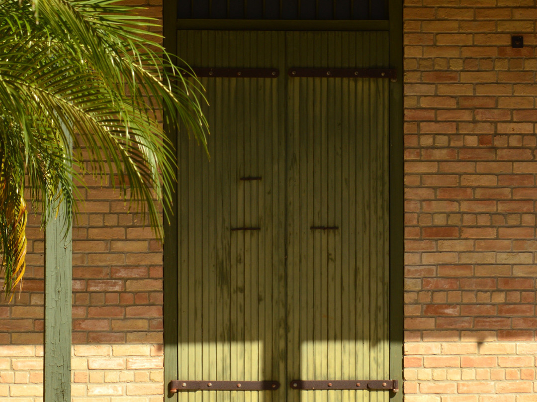 Historic Brownsville Museum-布朗斯维尔必去景点