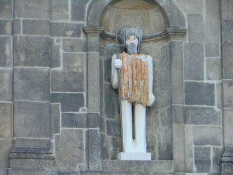 Fonte de Sao Joao-波尔图必去景点