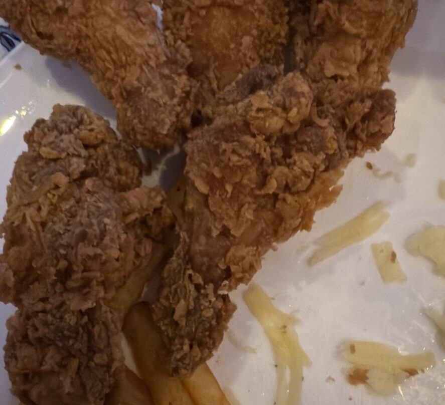 Popeyes Louisiana Chicken