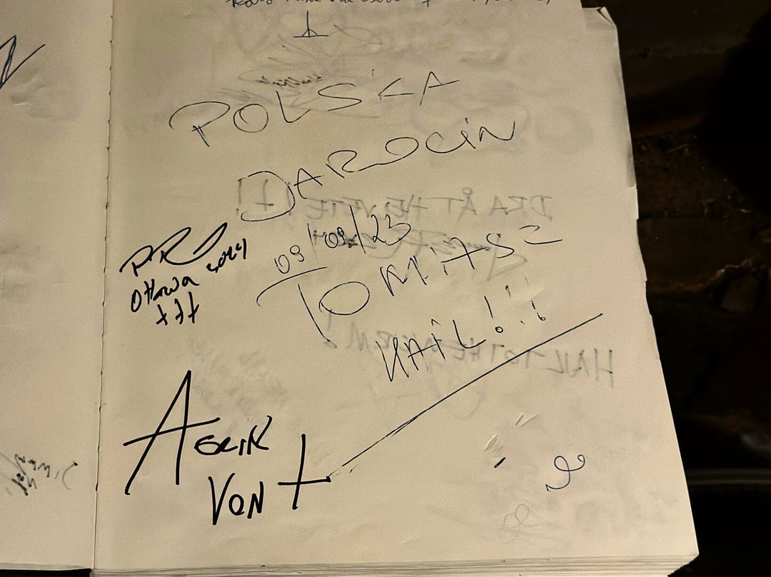 Neseblod Records-奥斯陆必去景点