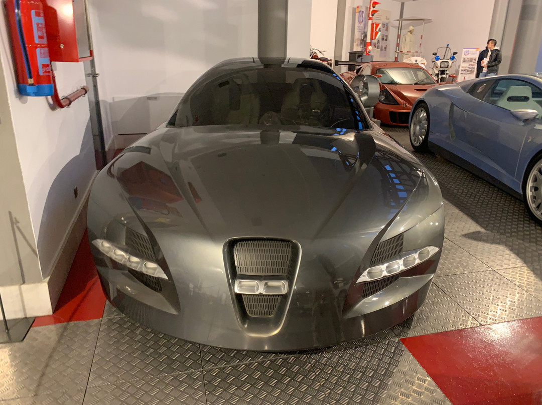 Museo de la Historia de Automocion-萨拉曼卡必去景点