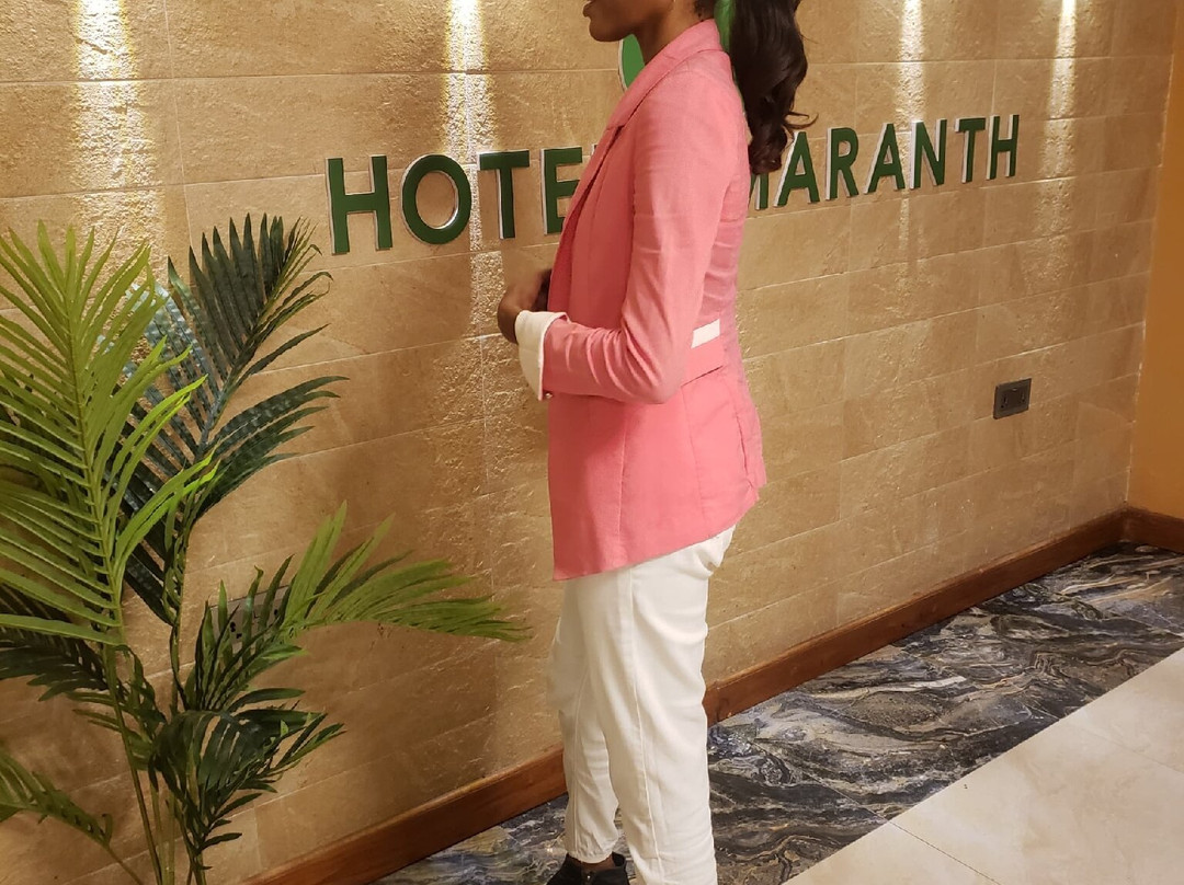 Hotel Amaranth主图