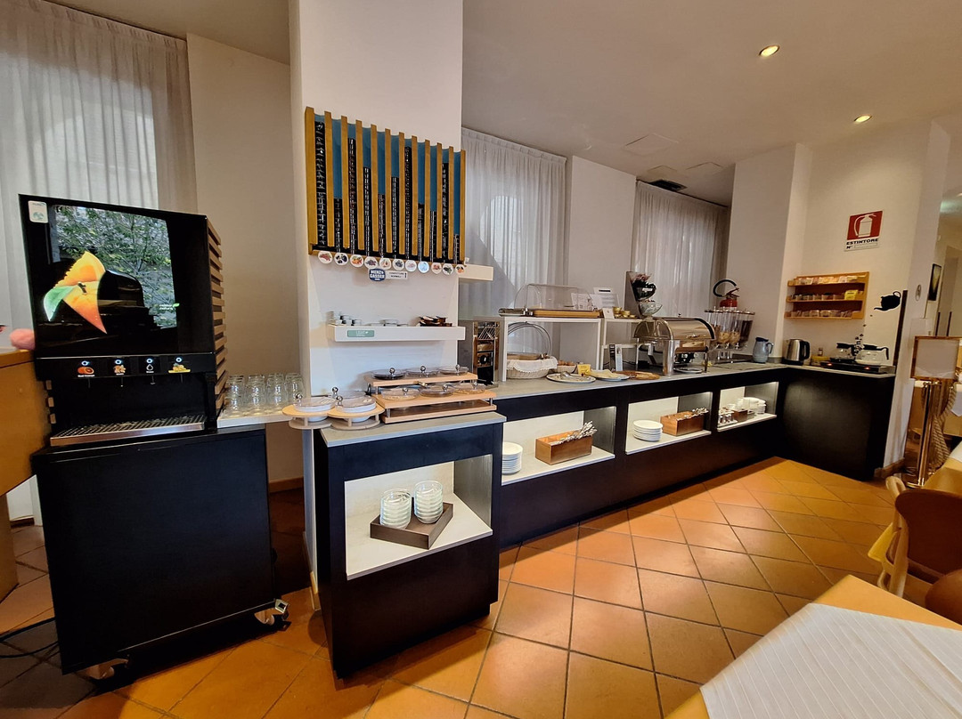 艾尔伯格意大利酒店主图