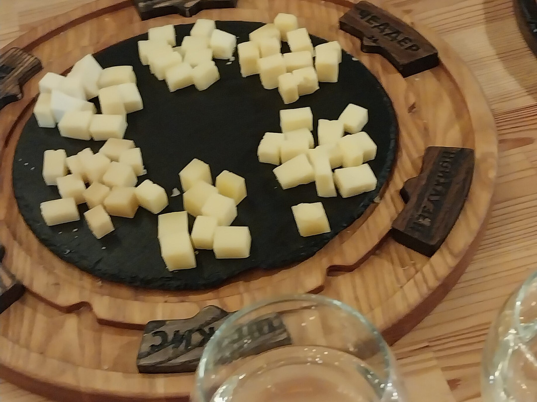 Schaaken Dorf-Nekrasovo必去景点