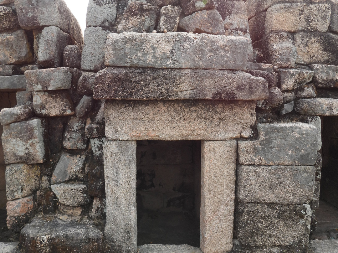 Chausath Yogini Temple景点图片