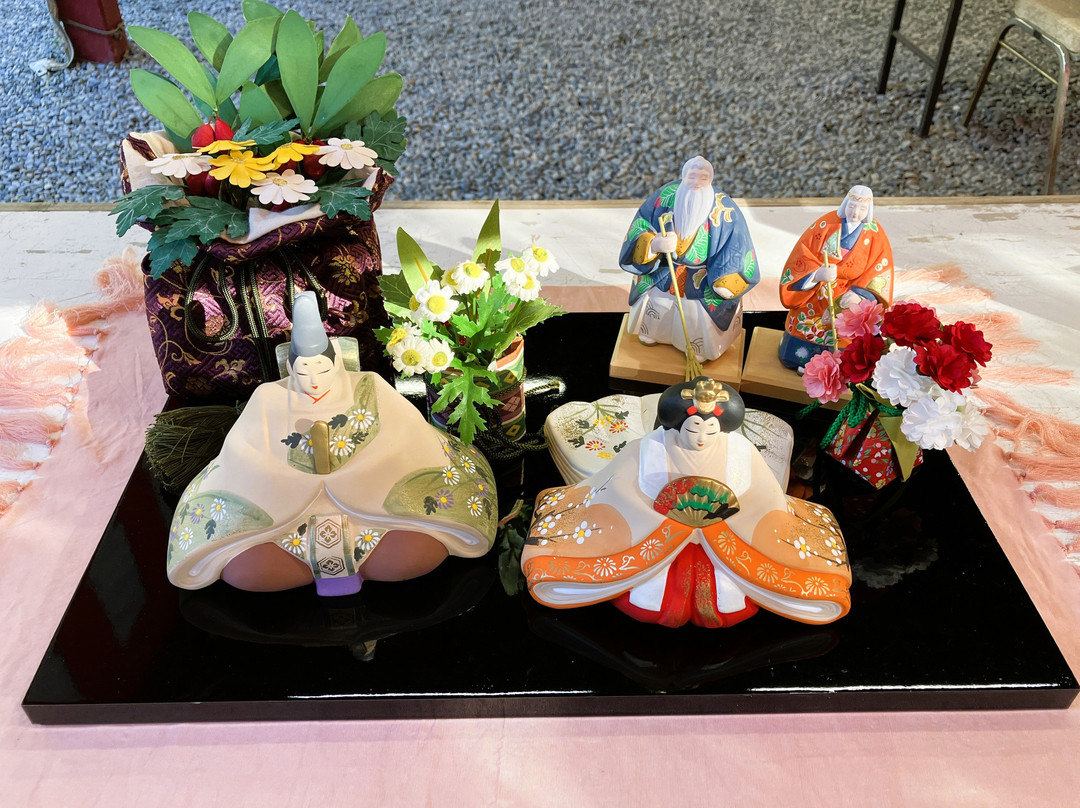 Isasumi Shrine景点图片