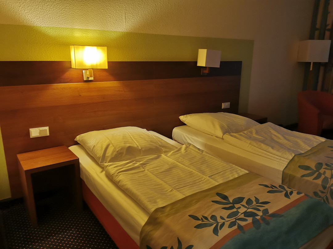 Hotel am Krone Park主图