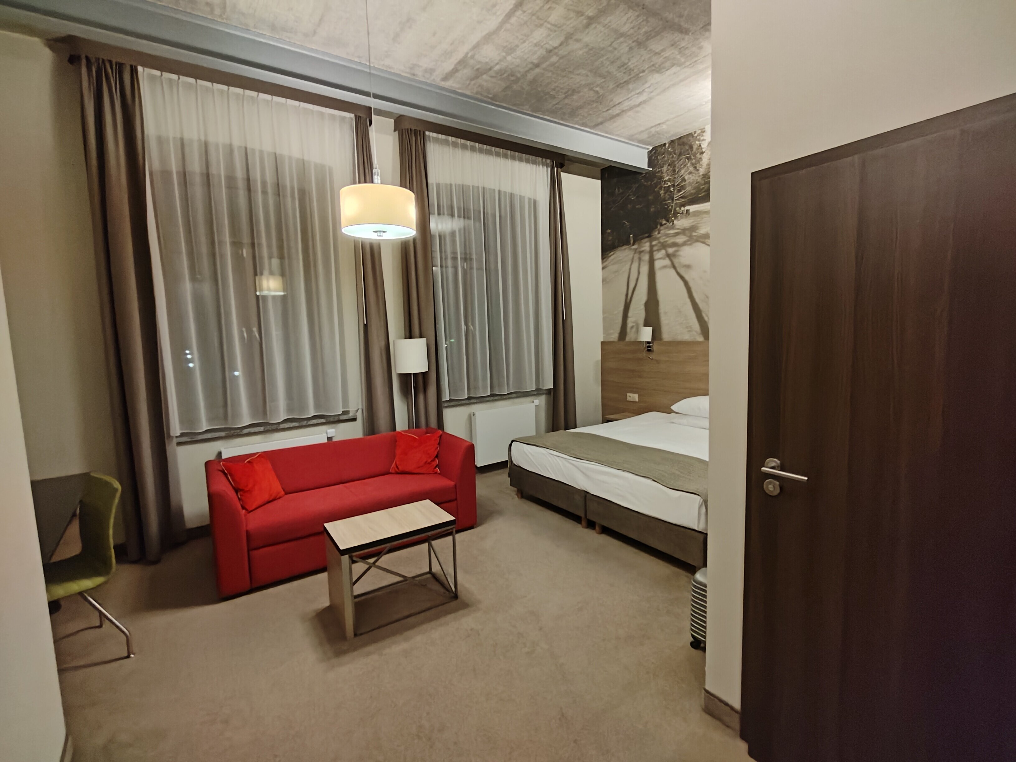 Hotel Loft 1898-客卧