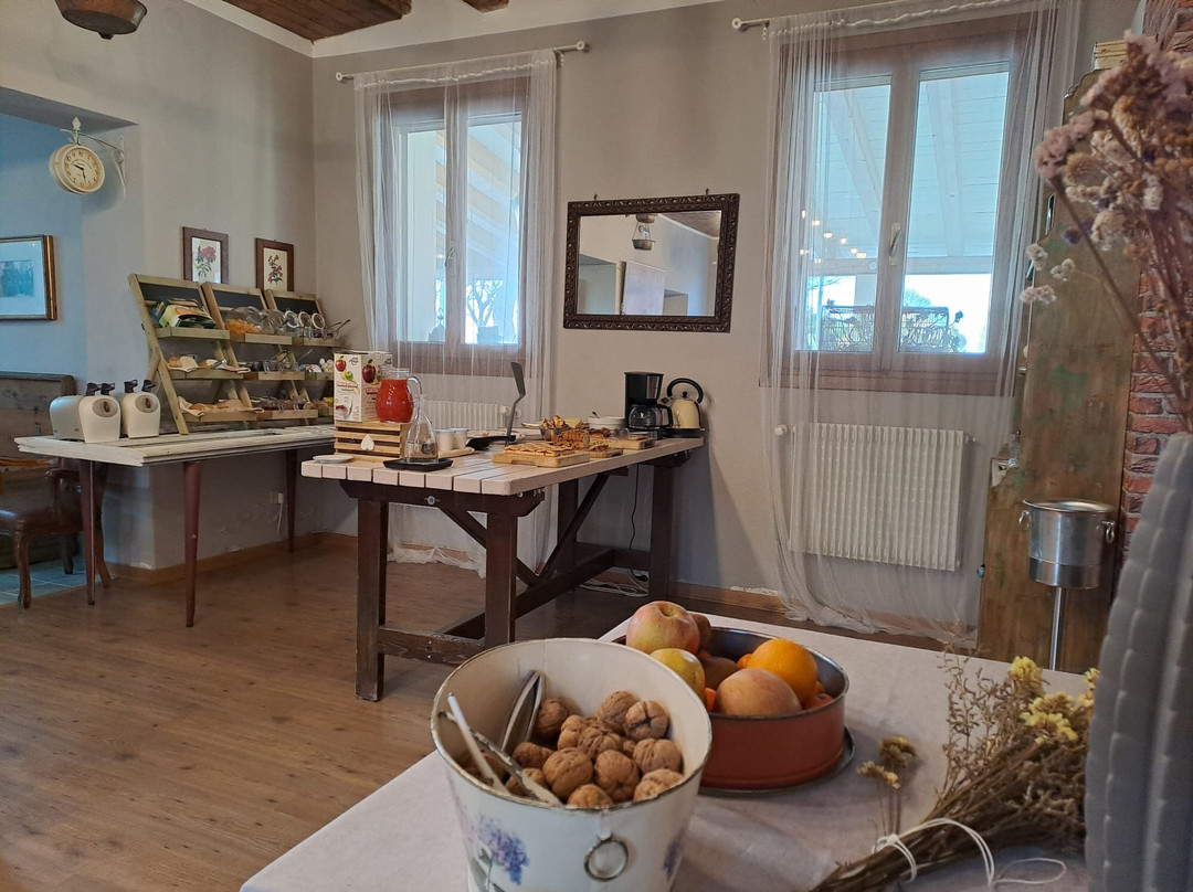 Agriturismo Ca' Alleata主图