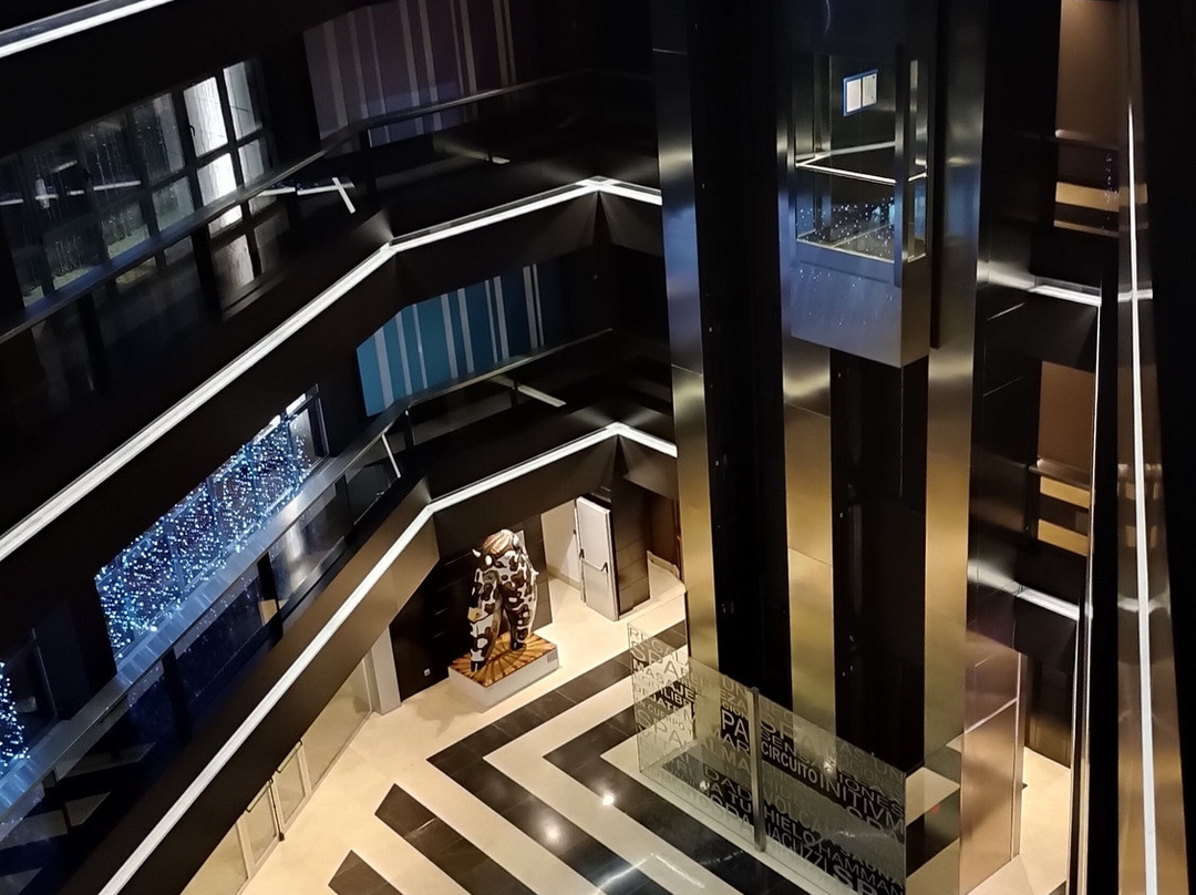 Hotel Palacio Albacete & Spa主图