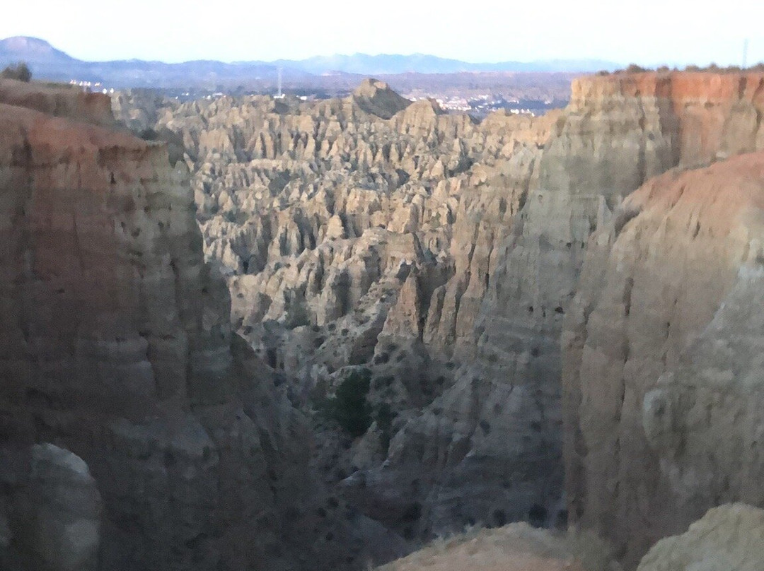 Habitat Troglodita Almagruz-Purullena必去景点