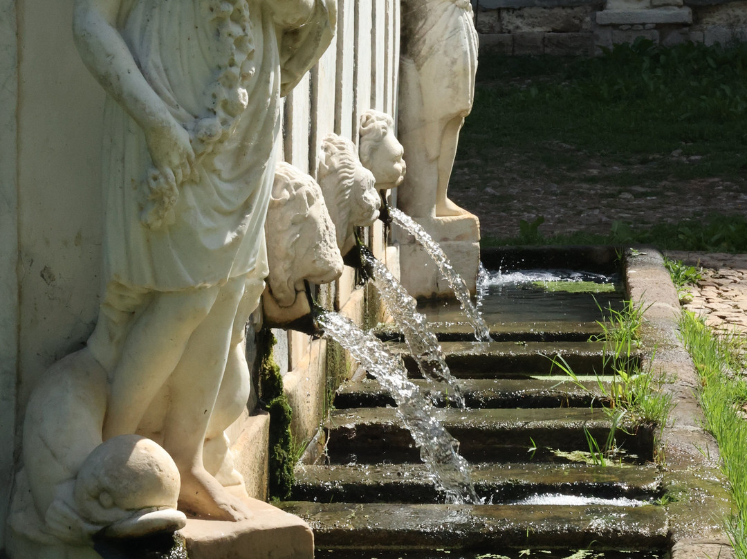 Fontana del Rosello-萨萨里省必去景点