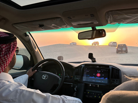 Q-Explorer Tourism-多哈必去景点