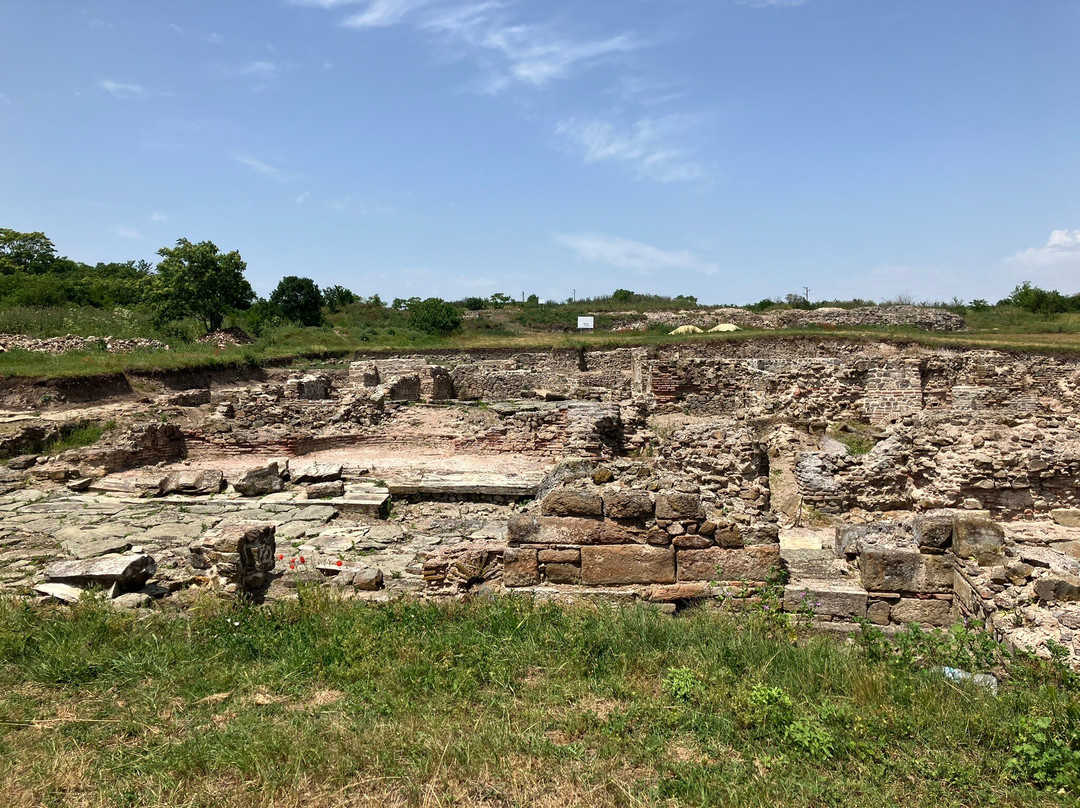 Sito Archeologico Deultum- Debelt-布尔加斯必去景点