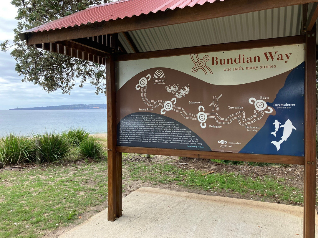 Bundian Way Story Trail-伊登港必去景点