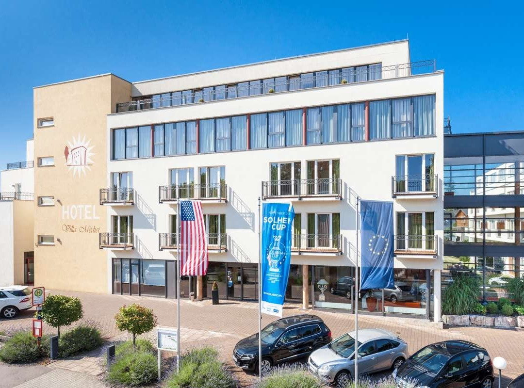 Hotel Villa Medici主图