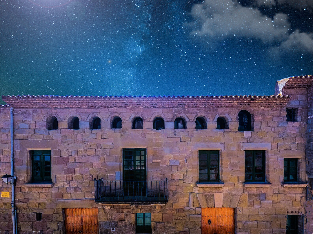 La Casa dels Àngels-Castellsera必去景点