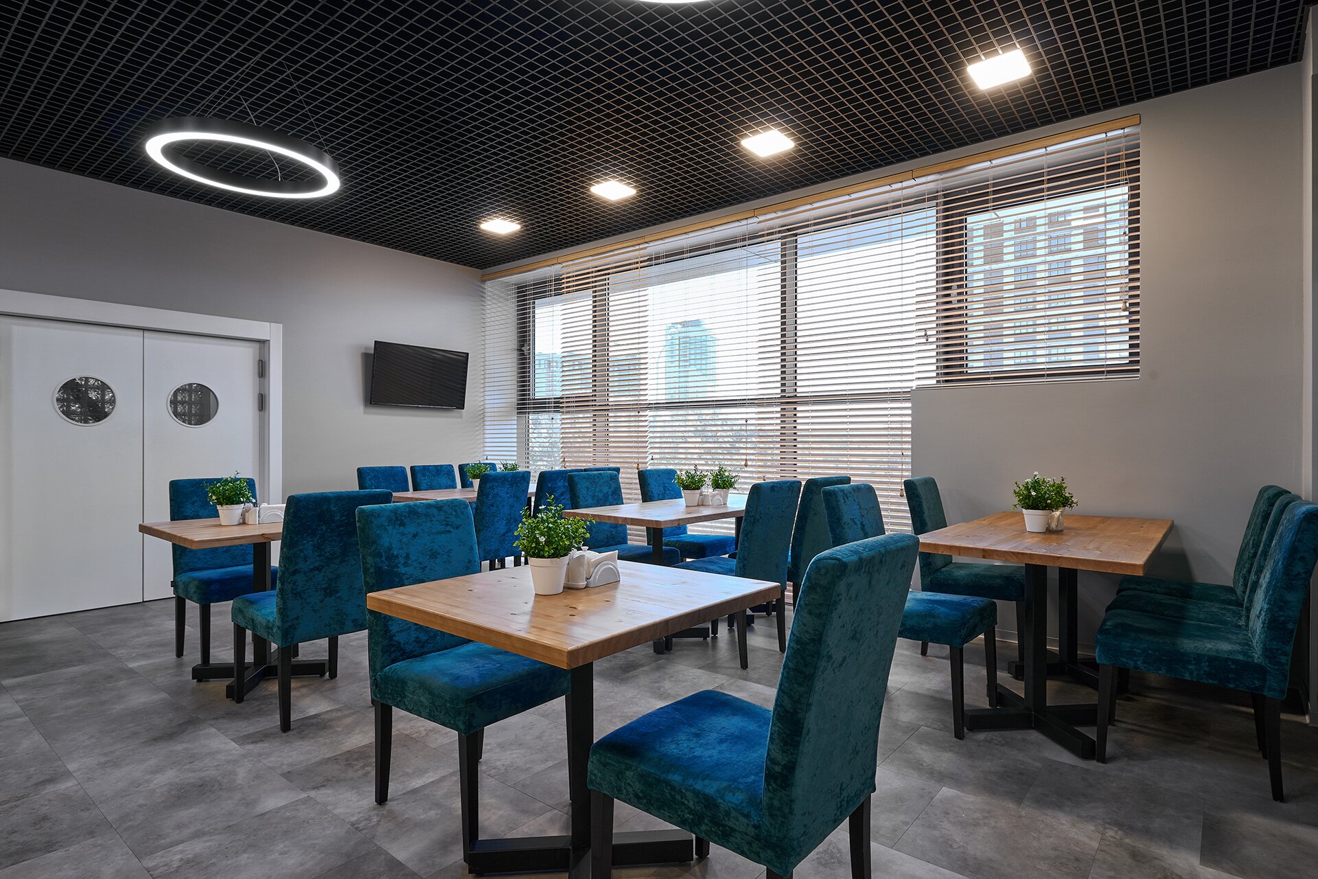 Atlantik by USTA Hotels-餐饮