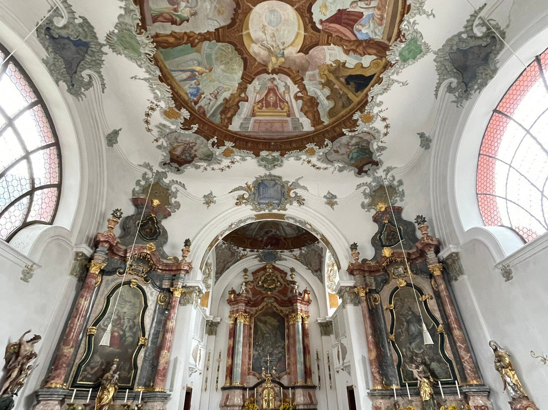 Heilig–Geist–Spitalkirche景点图片