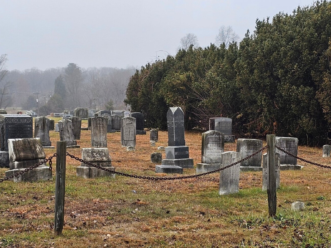 Union Church-埃尔克顿必去景点