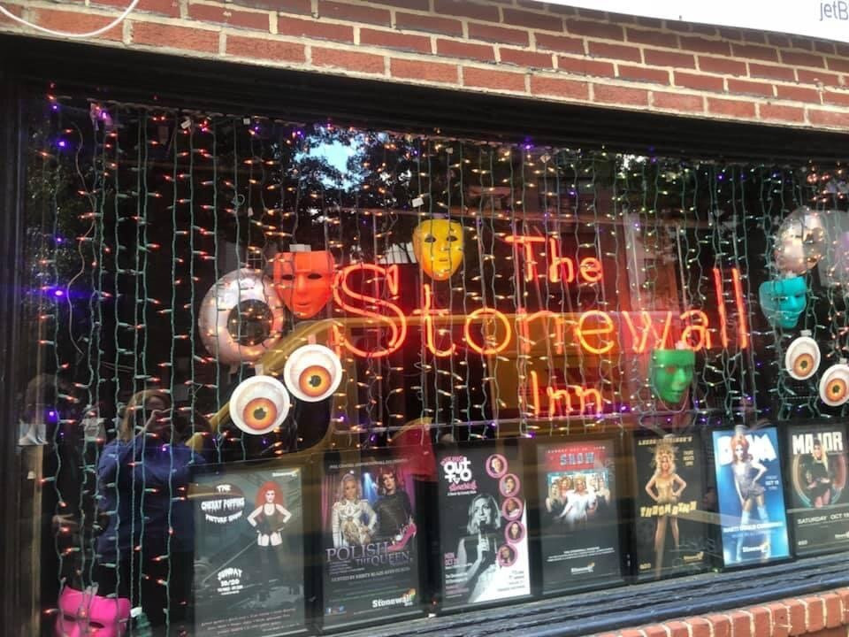 Stonewall酒吧-纽约市必去景点