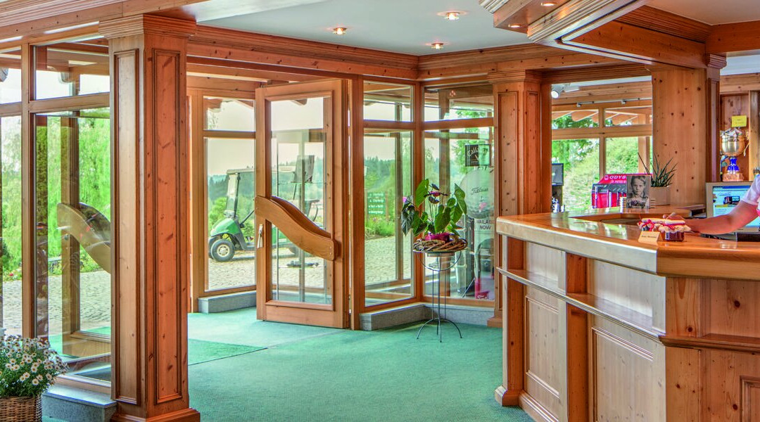 Golf- Und Landhotel Anetseder主图