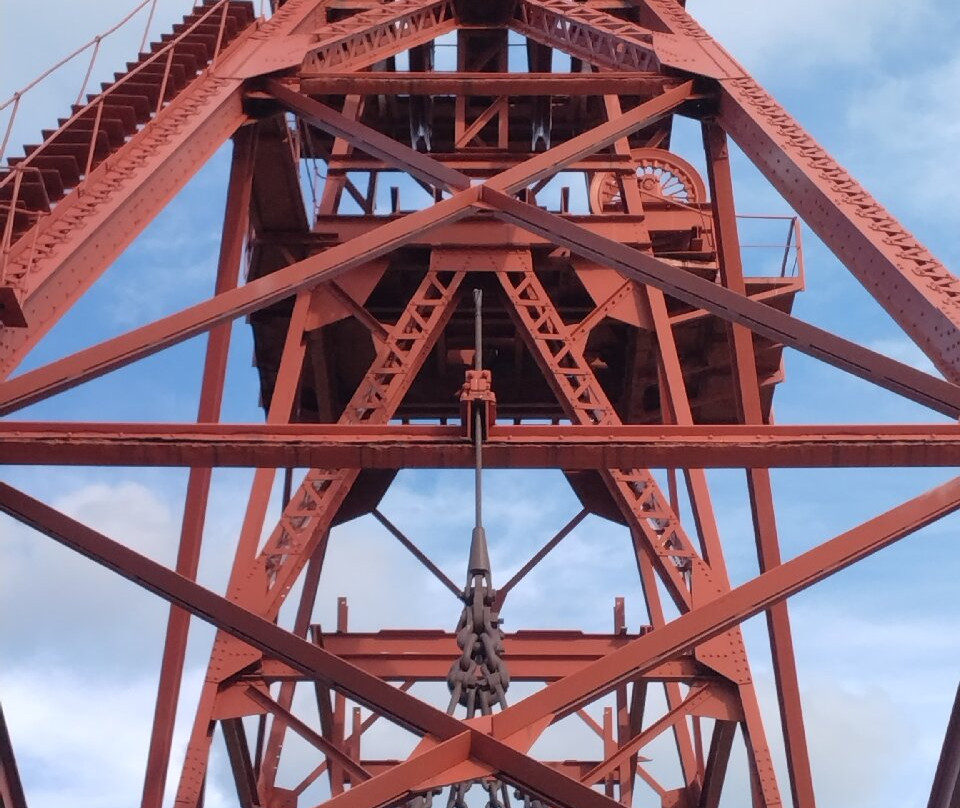 Former Mitsui Tagawa Mining Works Ita Tatekoyagura
