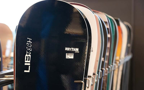 Rhythm Trips-俱知安町必去景点