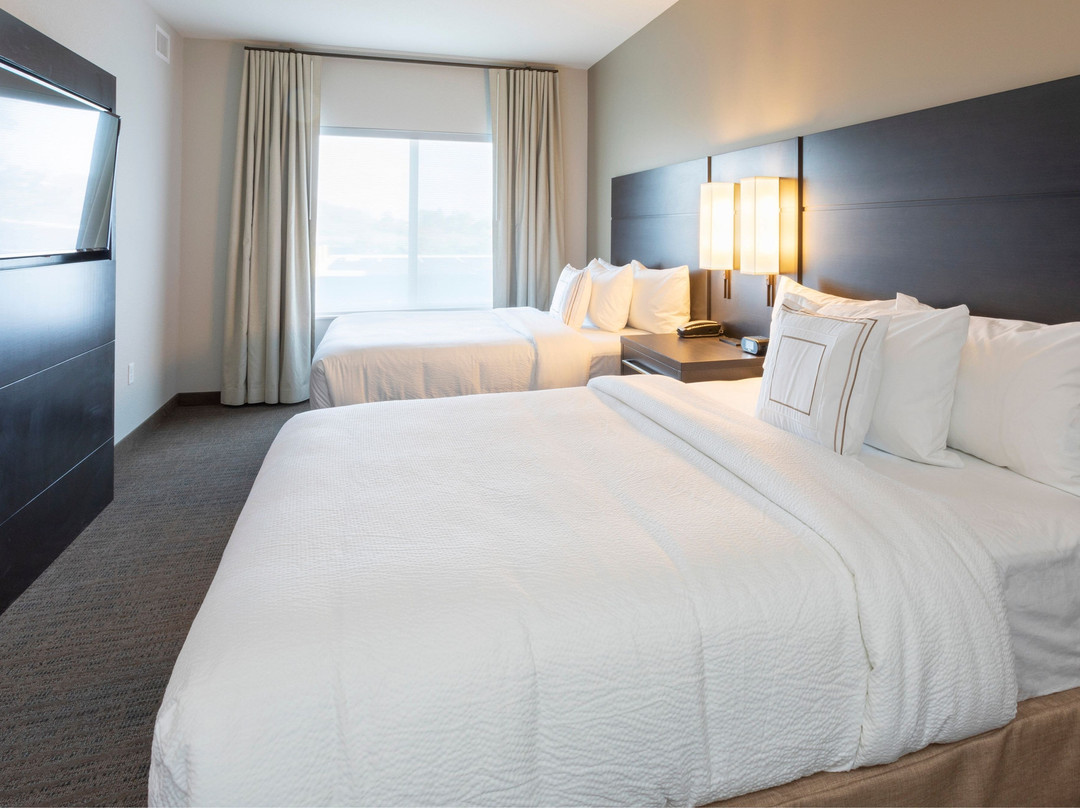 Maple Grove酒店住宿-Residence Inn Minneapolis Maple Grove/Arbor Lakes