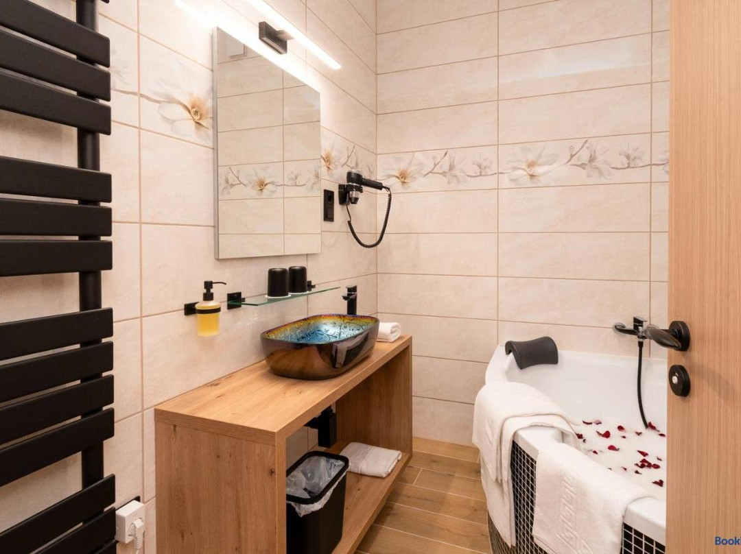 Villa Lackó - Exclusive Apartments