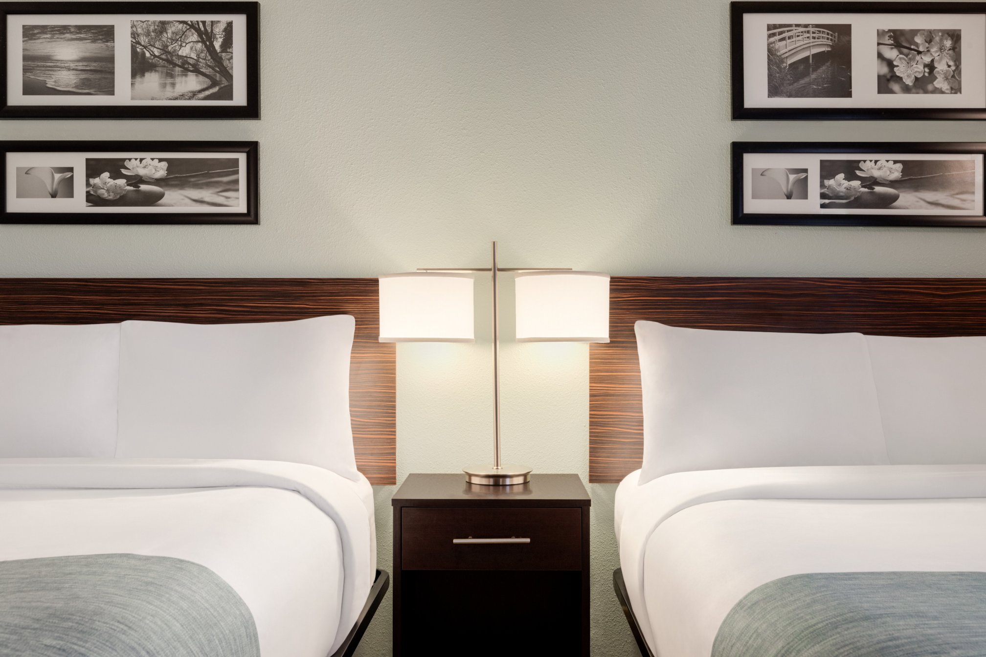 索尔兹伯里蔚景温德姆酒店-客卧