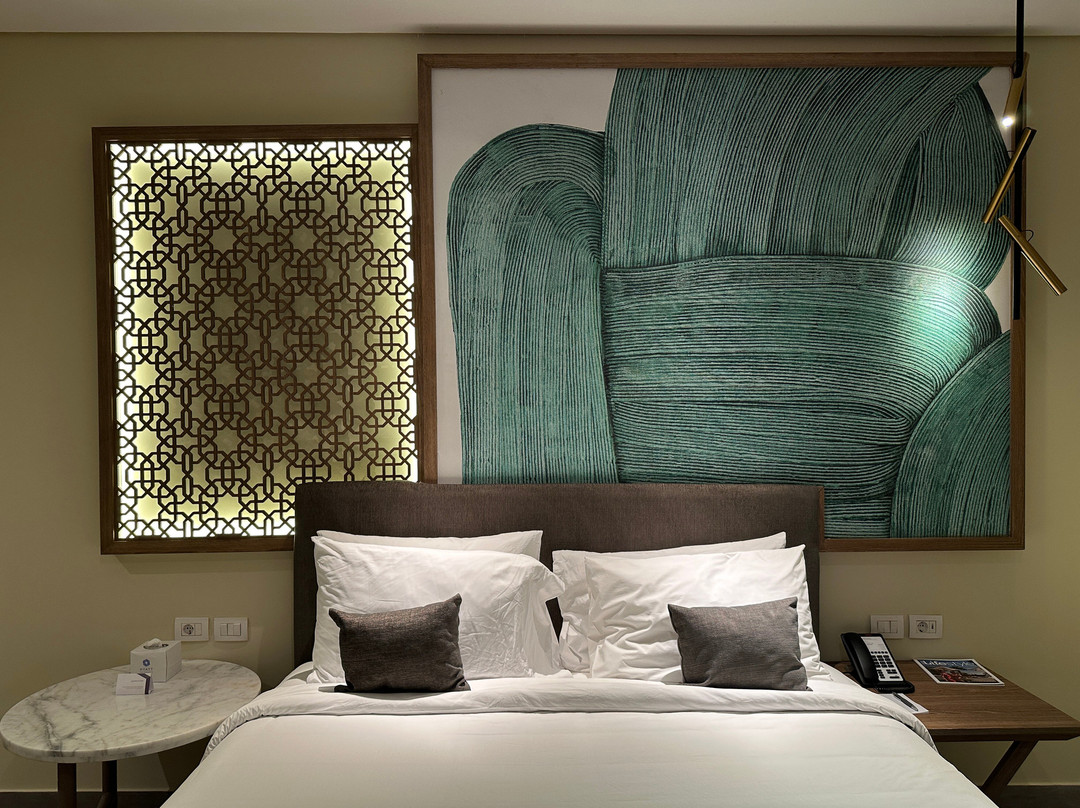 Hyatt Regency Cairo West主图