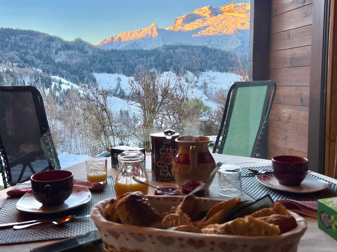 Le Chalet de Nanny主图