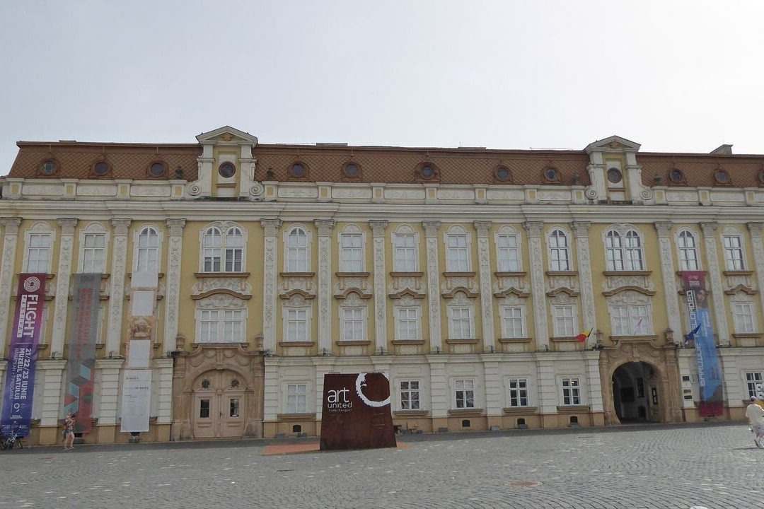 Muzeul Național de Artă Timișoara-蒂米什瓦拉必去景点