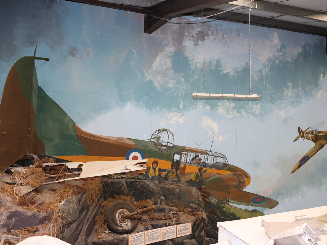 Airworld Aviation Museum景点图片