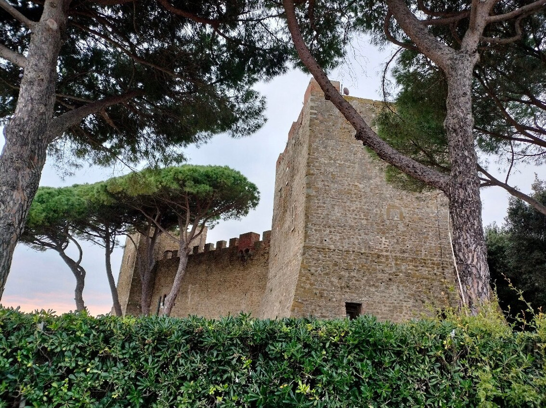Fortezza Medievale-佩斯卡亚堡必去景点