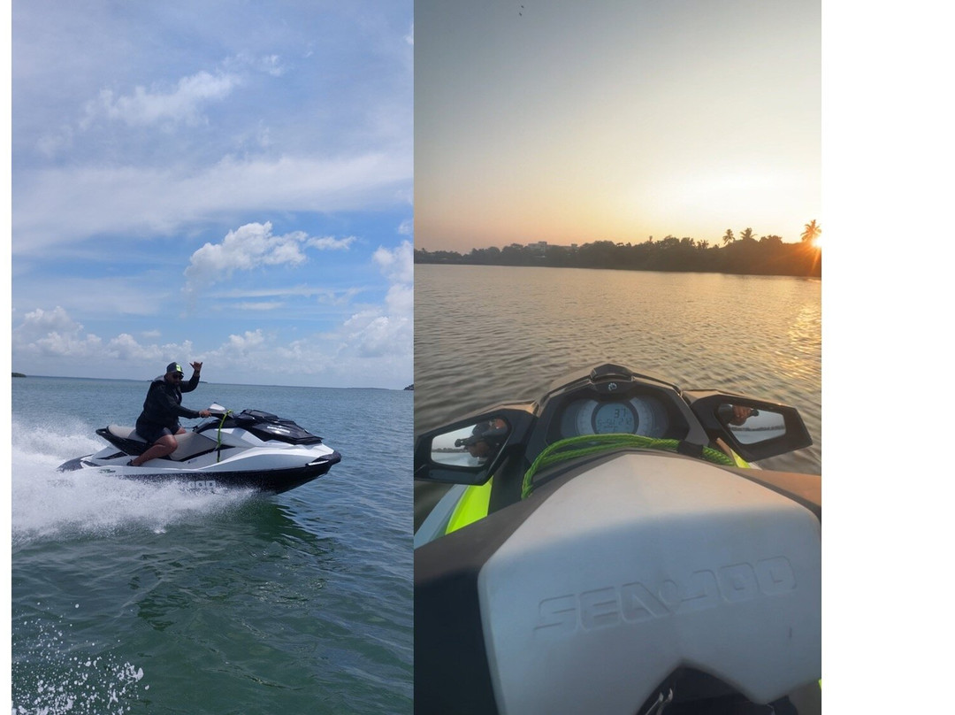Sea Blue Boating And Aquatic Adventures景点图片