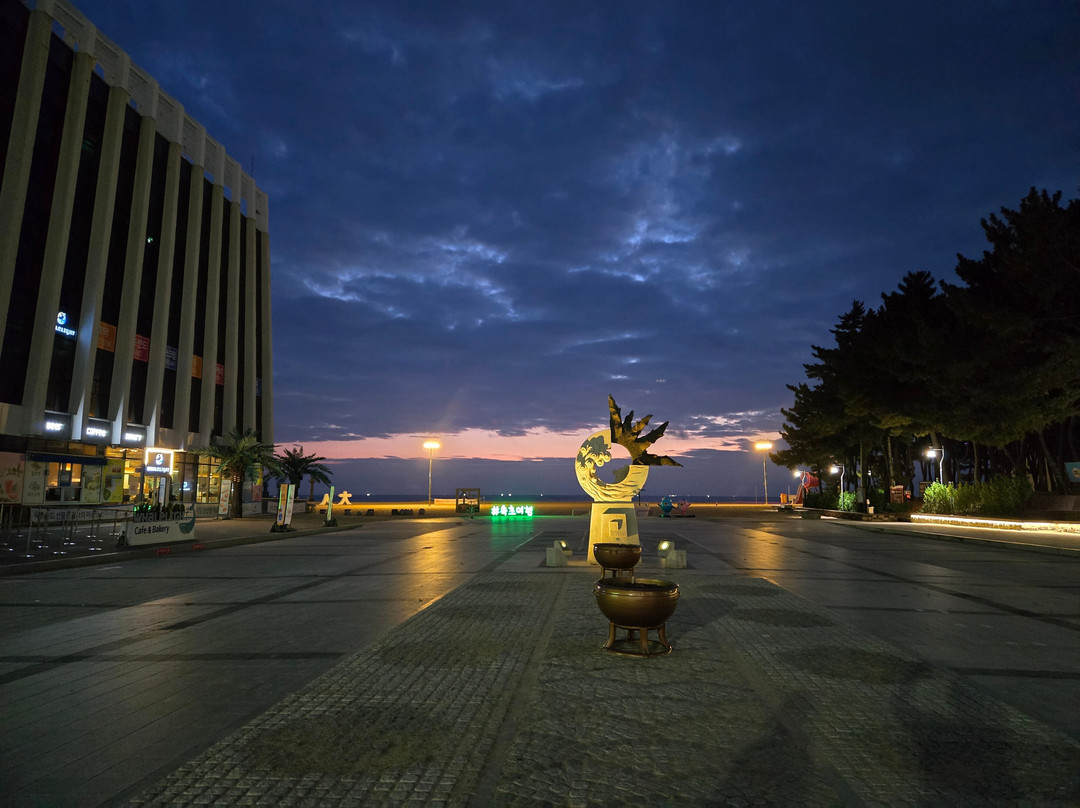 Sokcho Beach-束草市必去景点