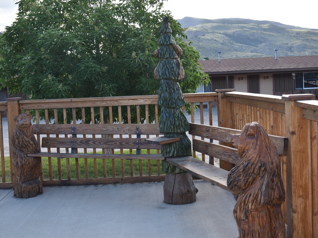 Big Bear Motel主图