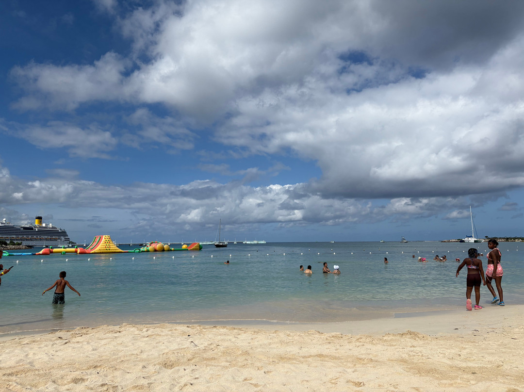 Ocho Rios Bay Beach (Turtle Beach)景点图片