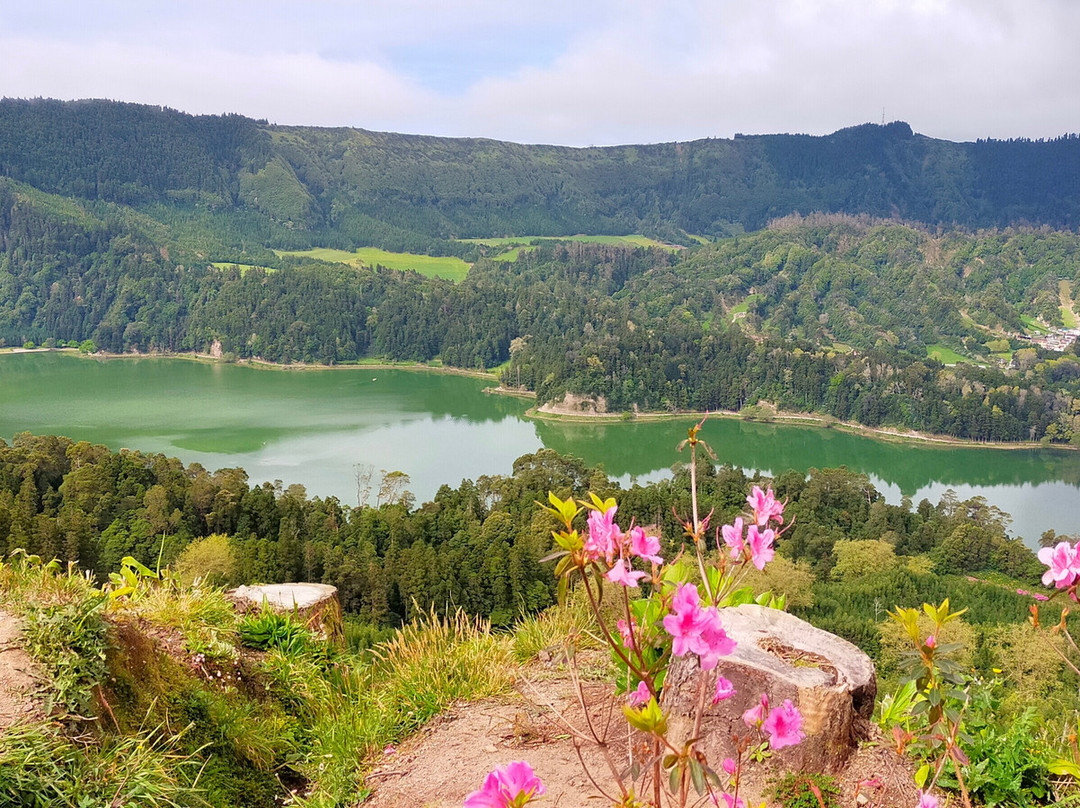 Azores Guided Tours-蓬塔德尔加达必去景点