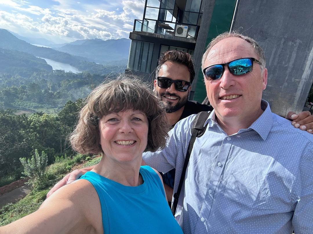 Milan M. Personal Driver Service Sri Lanka-锡吉里亚必去景点