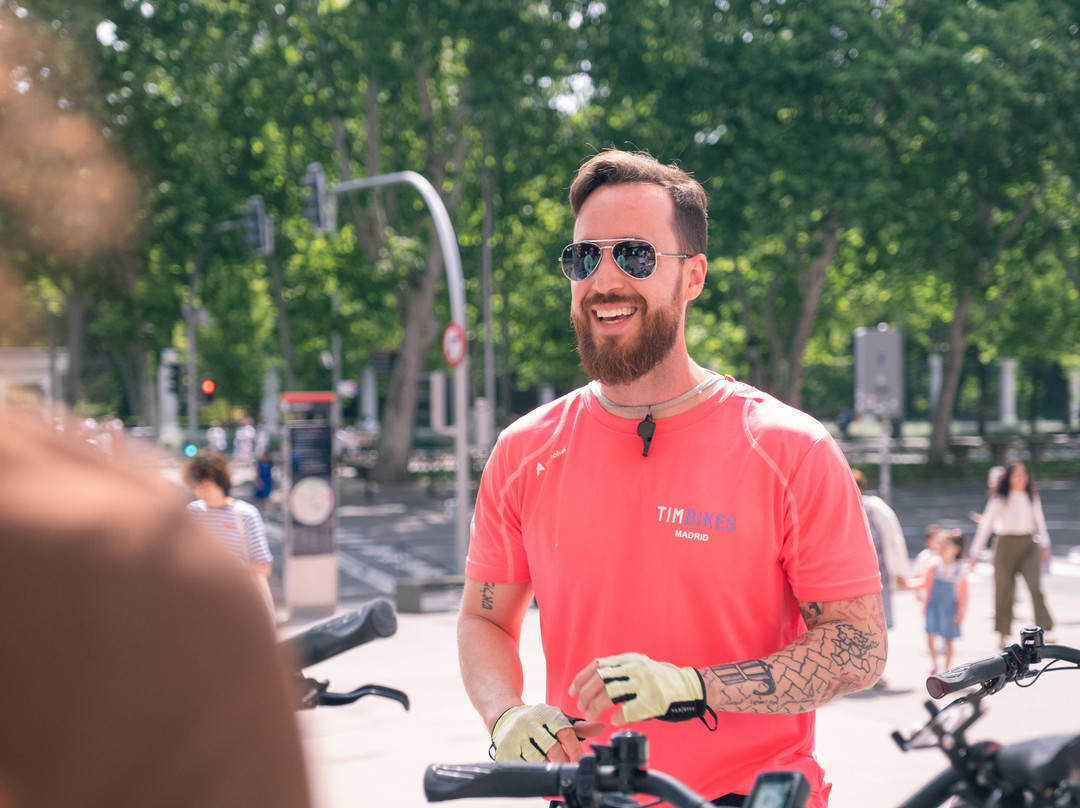 TIM Bikes-马德里必去景点