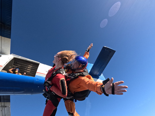 Skydive Spaceland Houston-Rosharon必去景点