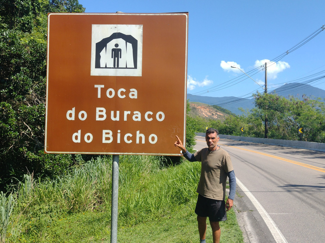 Praia Brava Boicucanga景点图片