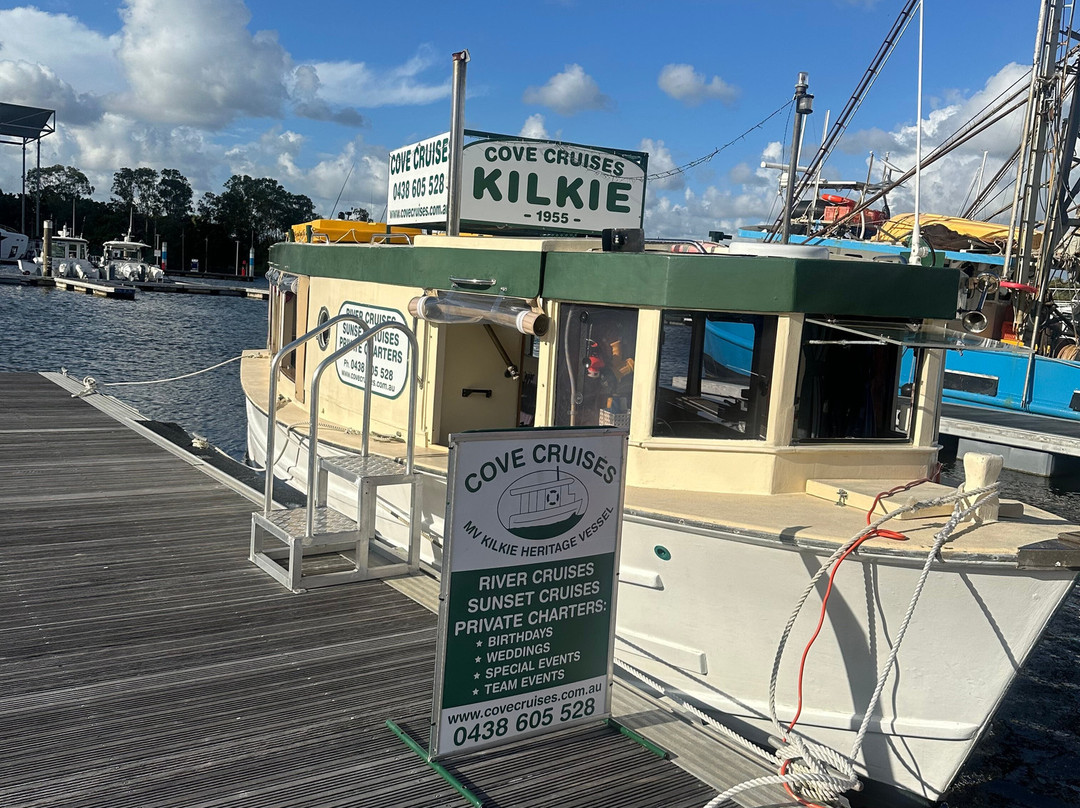 Cove Cruises-希望岛必去景点