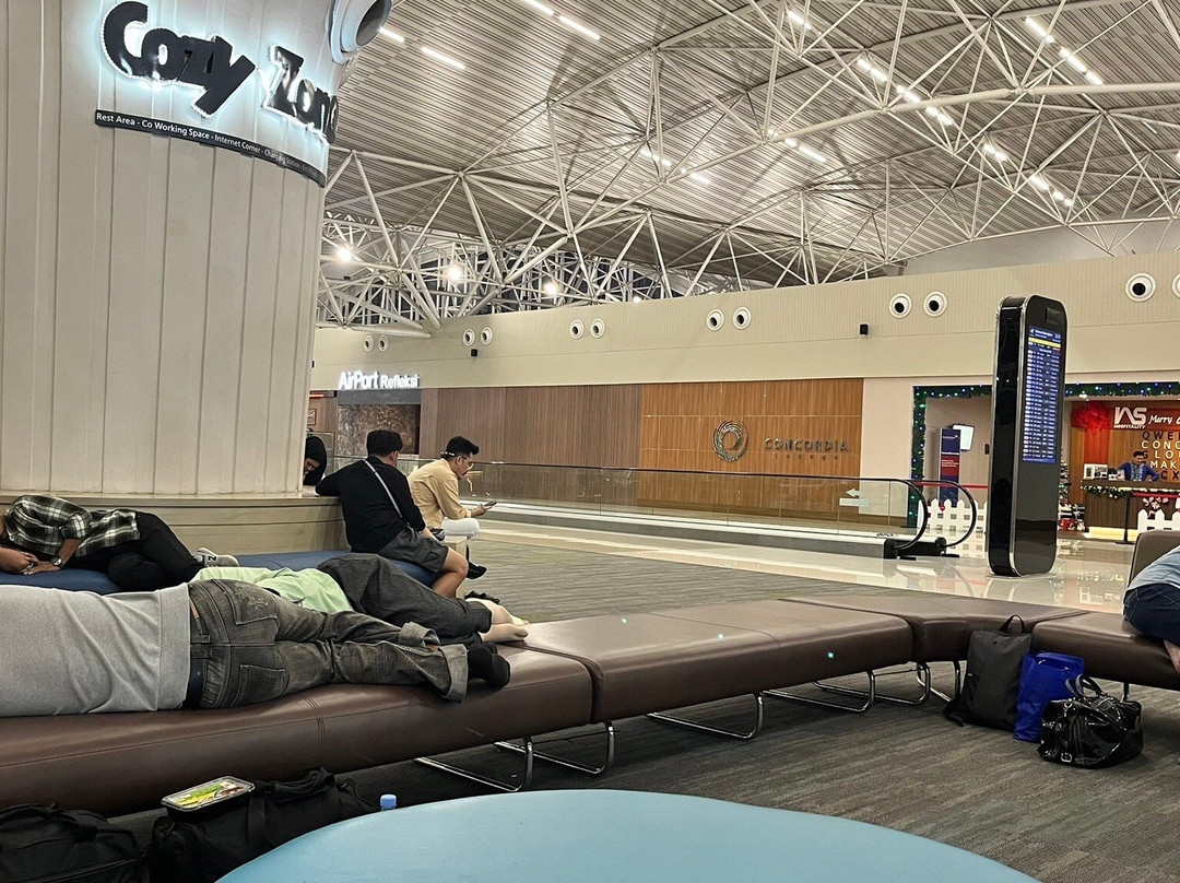 Concordia Lounge Makassar景点图片