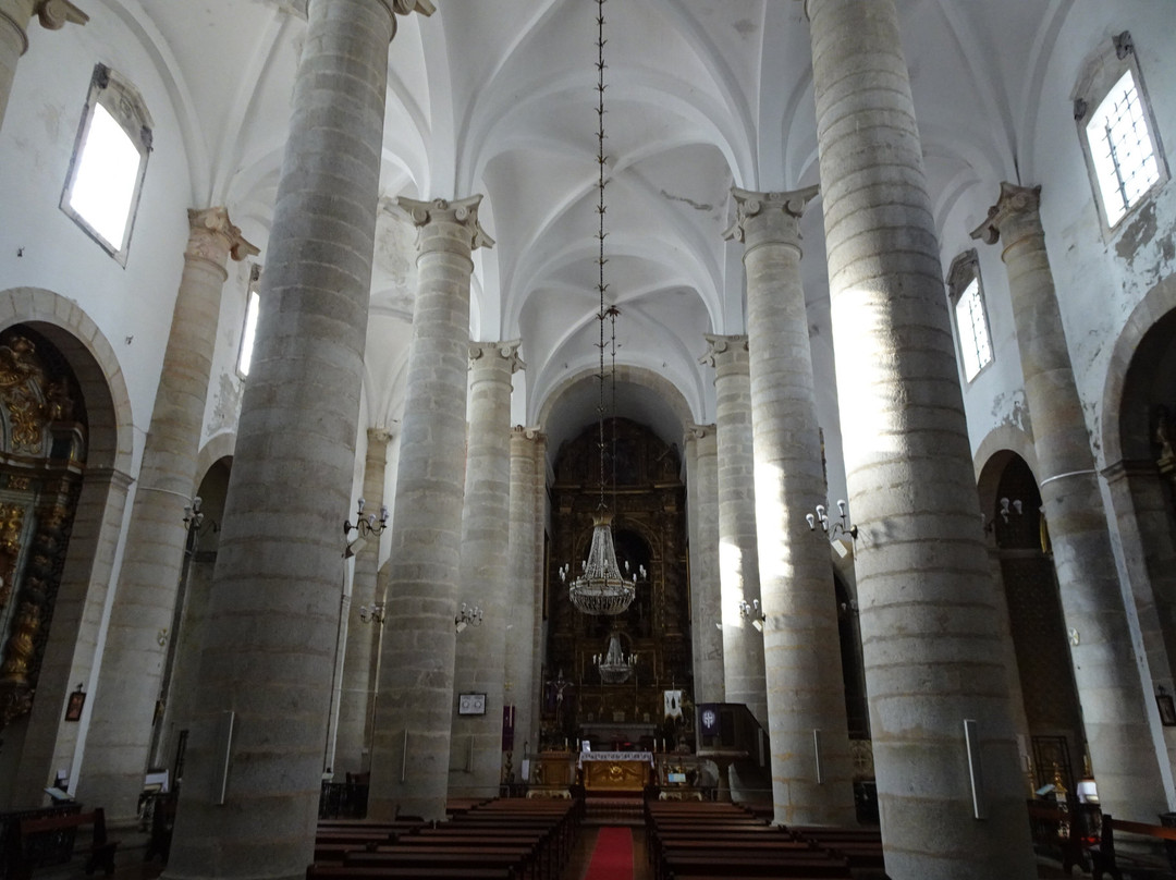Church of Santo Antao (Évora)-埃武拉必去景点